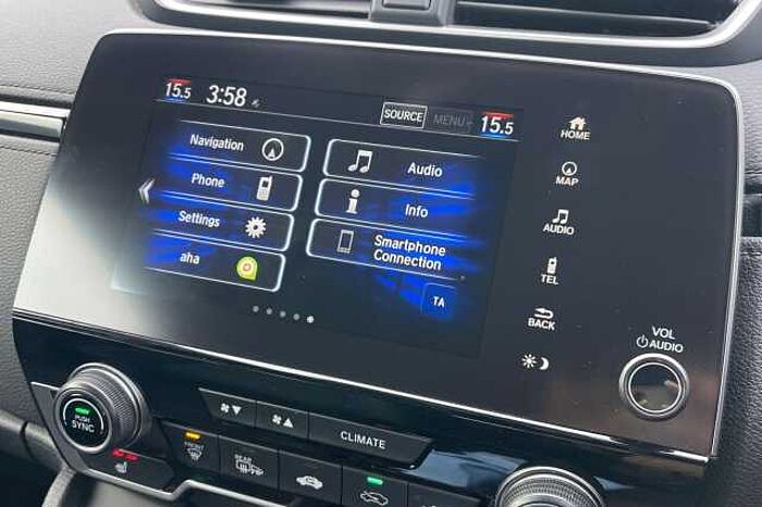 Honda CR-V Hybrid 2.0 i-MMD Hybrid EX 5dr eCVT 