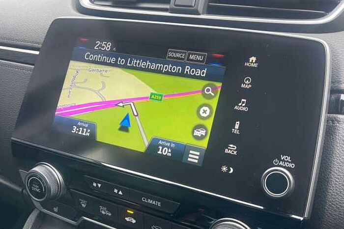 Honda CR-V Hybrid 2.0 i-MMD Hybrid EX 5dr eCVT 