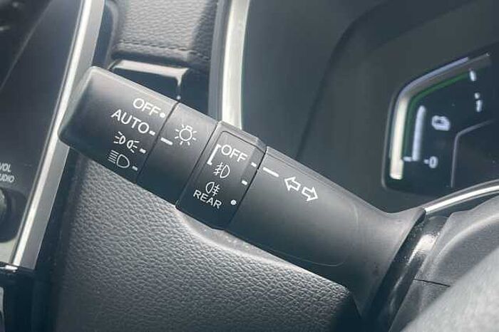 Honda CR-V Hybrid 2.0 i-MMD Hybrid EX 5dr eCVT 