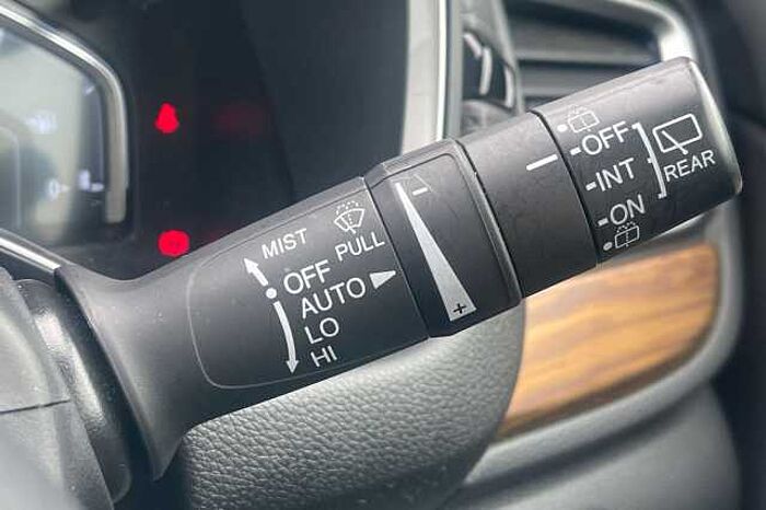 Honda CR-V Hybrid 2.0 i-MMD Hybrid EX 5dr eCVT 