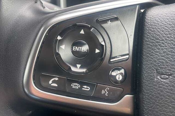 Honda CR-V Hybrid 2.0 i-MMD Hybrid EX 5dr eCVT 