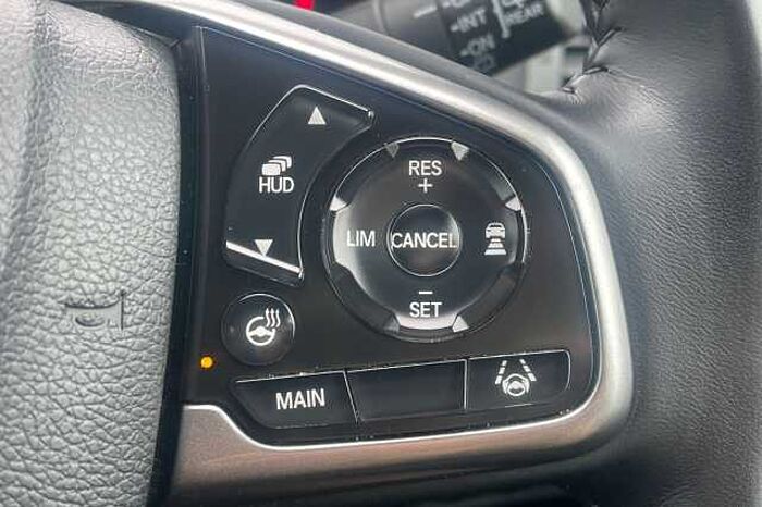 Honda CR-V Hybrid 2.0 i-MMD Hybrid EX 5dr eCVT 