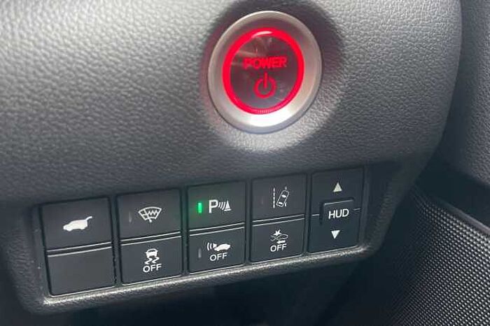 Honda CR-V Hybrid 2.0 i-MMD Hybrid EX 5dr eCVT 