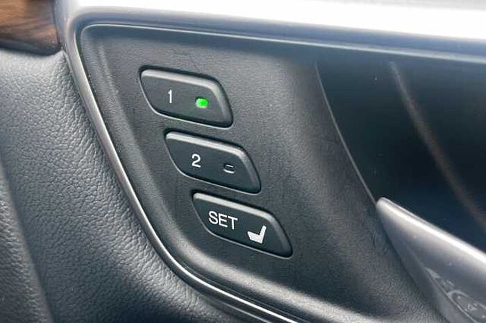 Honda CR-V Hybrid 2.0 i-MMD Hybrid EX 5dr eCVT 