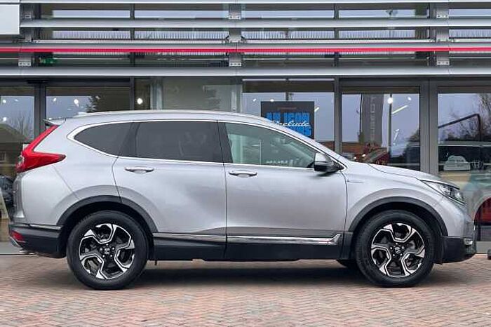 Honda CR-V Hybrid 2.0 i-MMD Hybrid EX 5dr eCVT 