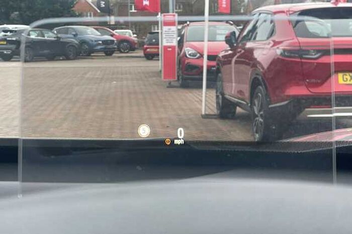 Honda CR-V Hybrid 2.0 i-MMD Hybrid EX 5dr eCVT 