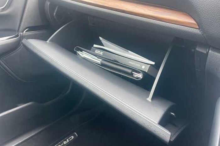 Honda CR-V Hybrid 2.0 i-MMD Hybrid EX 5dr eCVT 
