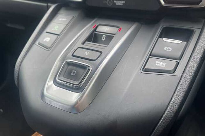 Honda CR-V Hybrid 2.0 i-MMD Hybrid EX 5dr eCVT 