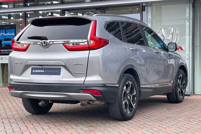 Honda CR-V Hybrid 2.0 i-MMD Hybrid EX 5dr eCVT 