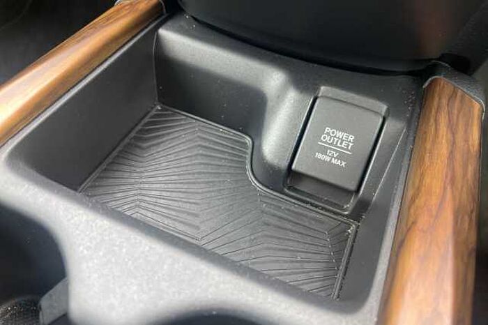 Honda CR-V Hybrid 2.0 i-MMD Hybrid EX 5dr eCVT 