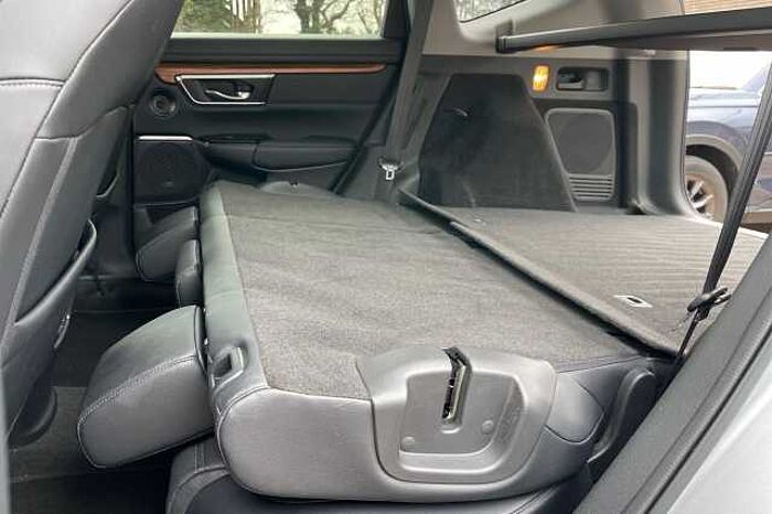 Honda CR-V Hybrid 2.0 i-MMD Hybrid EX 5dr eCVT 