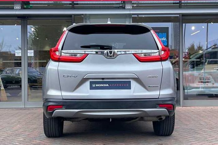 Honda CR-V Hybrid 2.0 i-MMD Hybrid EX 5dr eCVT 