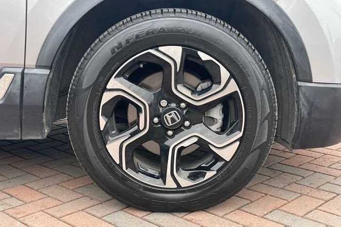 Honda CR-V Hybrid 2.0 i-MMD Hybrid EX 5dr eCVT 