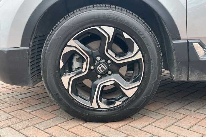 Honda CR-V Hybrid 2.0 i-MMD Hybrid EX 5dr eCVT 