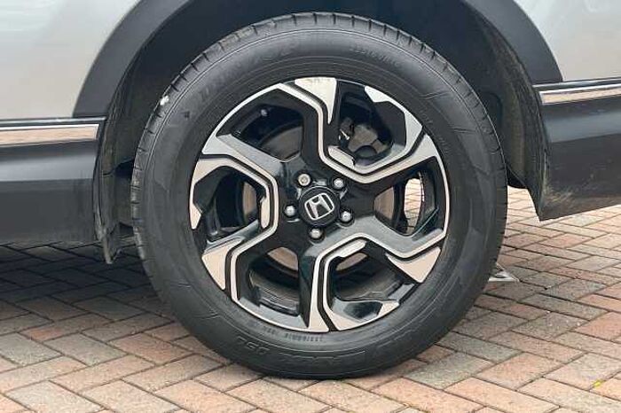 Honda CR-V Hybrid 2.0 i-MMD Hybrid EX 5dr eCVT 