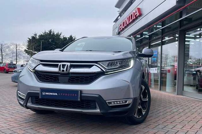 Honda CR-V Hybrid 2.0 i-MMD Hybrid EX 5dr eCVT 