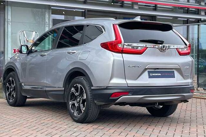 Honda CR-V Hybrid 2.0 i-MMD Hybrid EX 5dr eCVT 