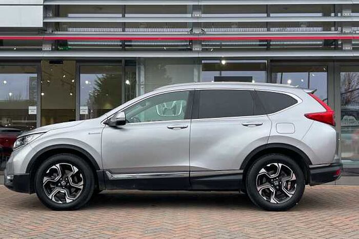 Honda CR-V Hybrid 2.0 i-MMD Hybrid EX 5dr eCVT 