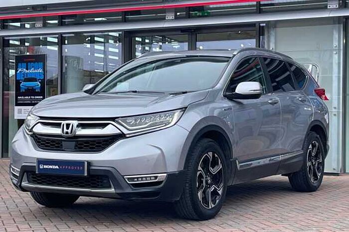 Honda CR-V Hybrid 2.0 i-MMD Hybrid EX 5dr eCVT 
