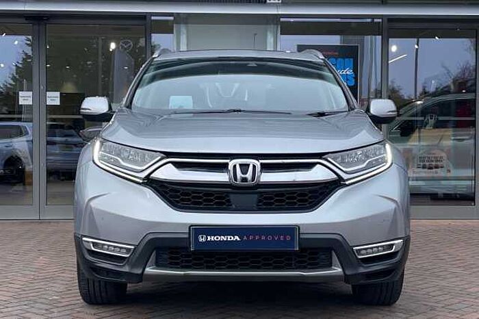 Honda CR-V Hybrid 2.0 i-MMD Hybrid EX 5dr eCVT 