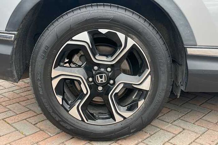 Honda CR-V Hybrid 2.0 i-MMD Hybrid EX 5dr eCVT 