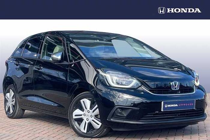 Honda Jazz Hybrid 1.5 i-MMD Hybrid EX 5dr eCVT 