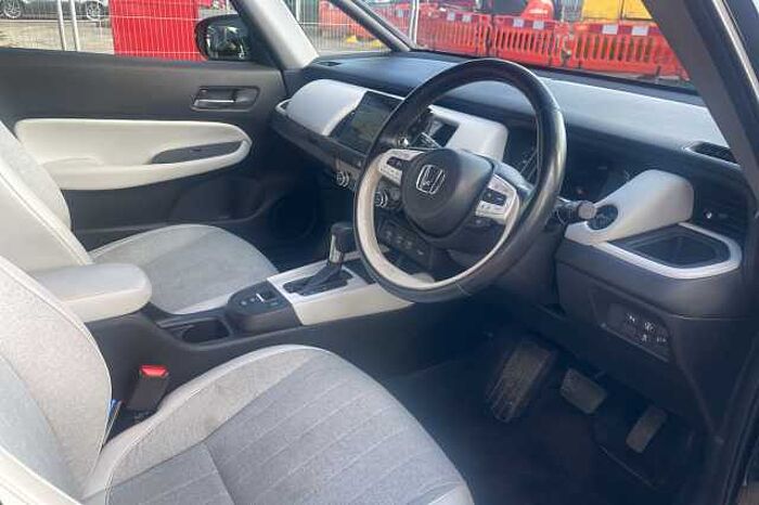 Honda Jazz Hybrid 1.5 i-MMD Hybrid EX 5dr eCVT 