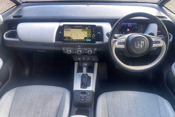 Honda Jazz Hybrid 1.5 i-MMD Hybrid EX 5dr eCVT 