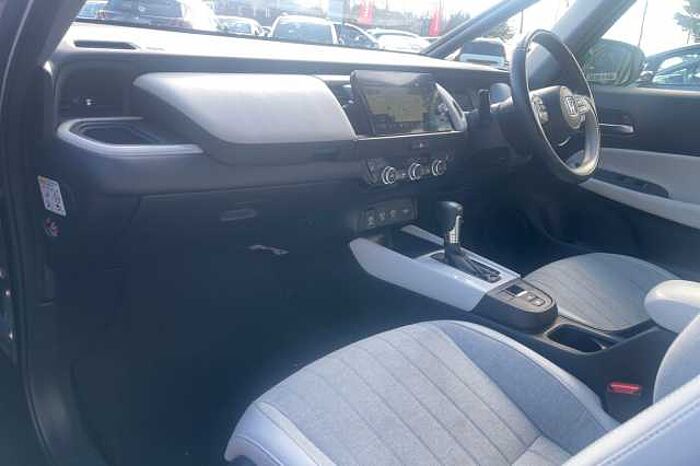 Honda Jazz Hybrid 1.5 i-MMD Hybrid EX 5dr eCVT 