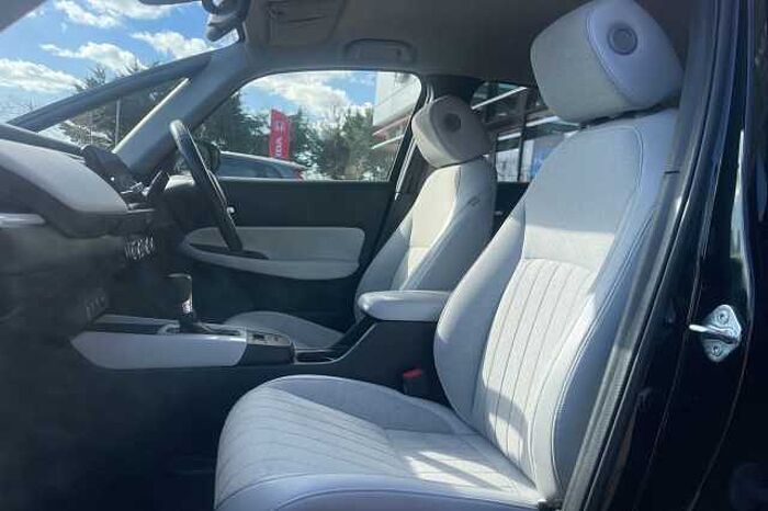 Honda Jazz Hybrid 1.5 i-MMD Hybrid EX 5dr eCVT 