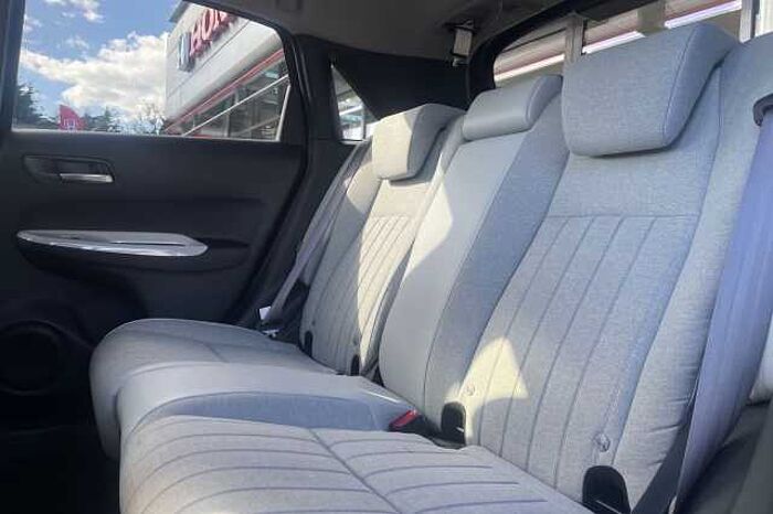 Honda Jazz Hybrid 1.5 i-MMD Hybrid EX 5dr eCVT 