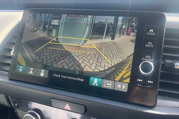 Honda Jazz Hybrid 1.5 i-MMD Hybrid EX 5dr eCVT 