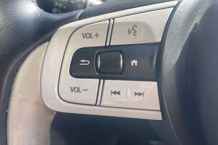 Honda Jazz Hybrid 1.5 i-MMD Hybrid EX 5dr eCVT 