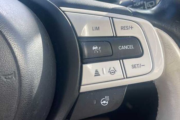 Honda Jazz Hybrid 1.5 i-MMD Hybrid EX 5dr eCVT 