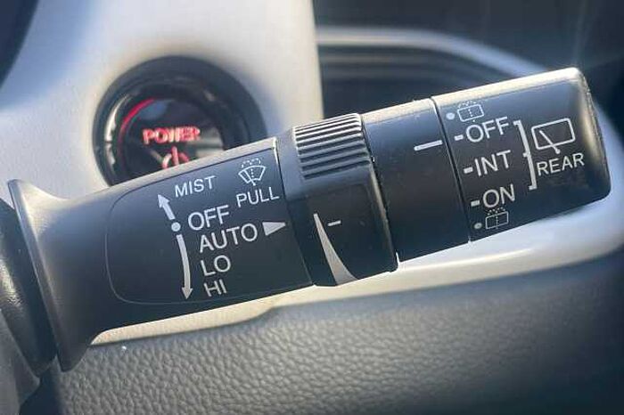 Honda Jazz Hybrid 1.5 i-MMD Hybrid EX 5dr eCVT 