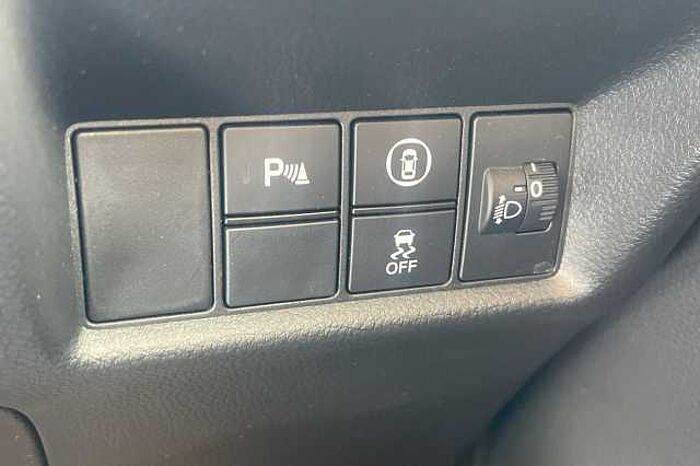 Honda Jazz Hybrid 1.5 i-MMD Hybrid EX 5dr eCVT 