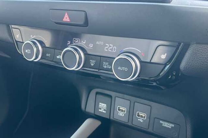 Honda Jazz Hybrid 1.5 i-MMD Hybrid EX 5dr eCVT 