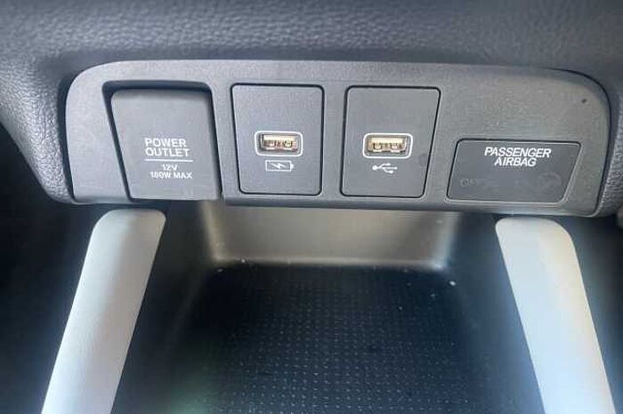 Honda Jazz Hybrid 1.5 i-MMD Hybrid EX 5dr eCVT 