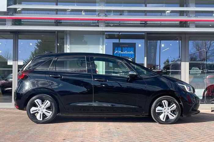 Honda Jazz Hybrid 1.5 i-MMD Hybrid EX 5dr eCVT 