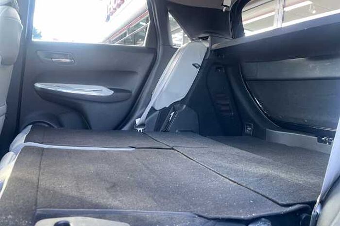 Honda Jazz Hybrid 1.5 i-MMD Hybrid EX 5dr eCVT 