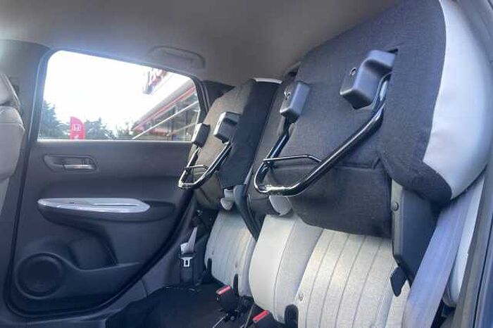 Honda Jazz Hybrid 1.5 i-MMD Hybrid EX 5dr eCVT 