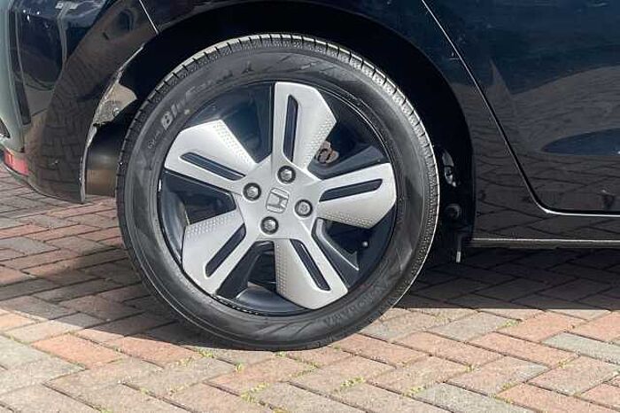 Honda Jazz Hybrid 1.5 i-MMD Hybrid EX 5dr eCVT 