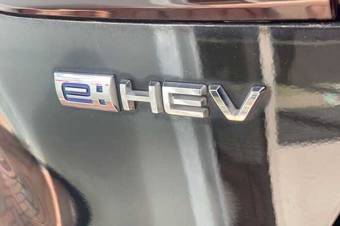 Honda Jazz Hybrid 1.5 i-MMD Hybrid EX 5dr eCVT 