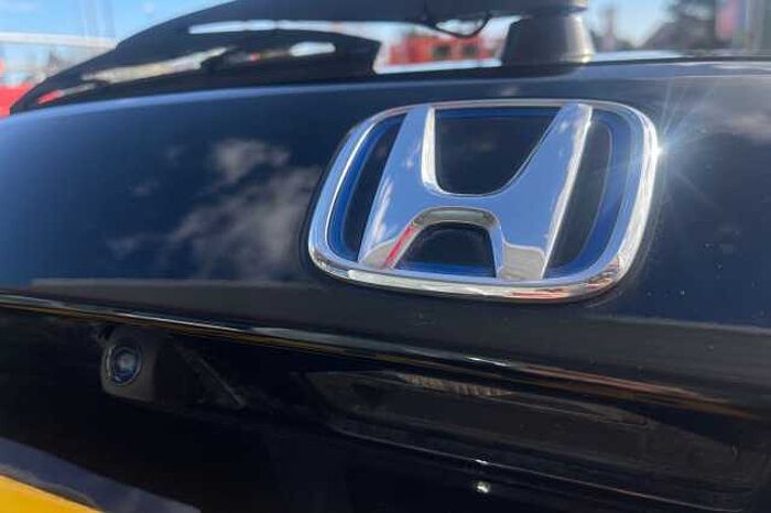 Honda Jazz Hybrid 1.5 i-MMD Hybrid EX 5dr eCVT 