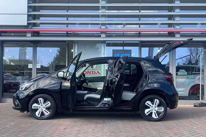 Honda Jazz Hybrid 1.5 i-MMD Hybrid EX 5dr eCVT 