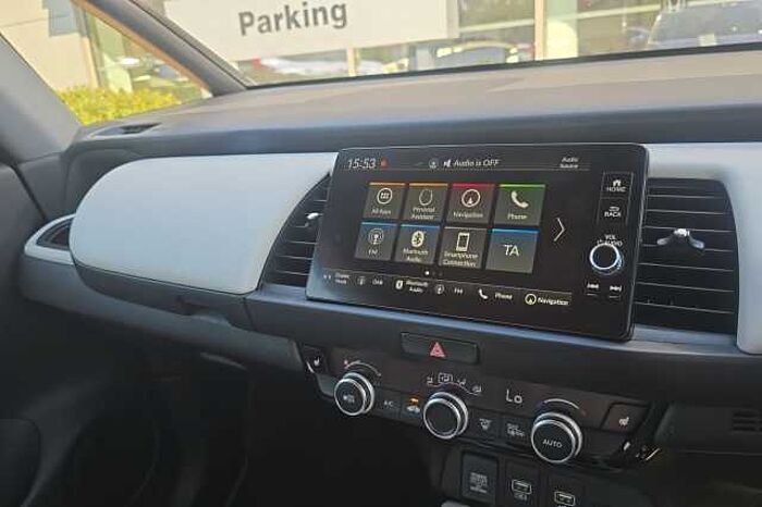 Honda Jazz Hybrid 1.5 i-MMD Hybrid EX 5dr eCVT 