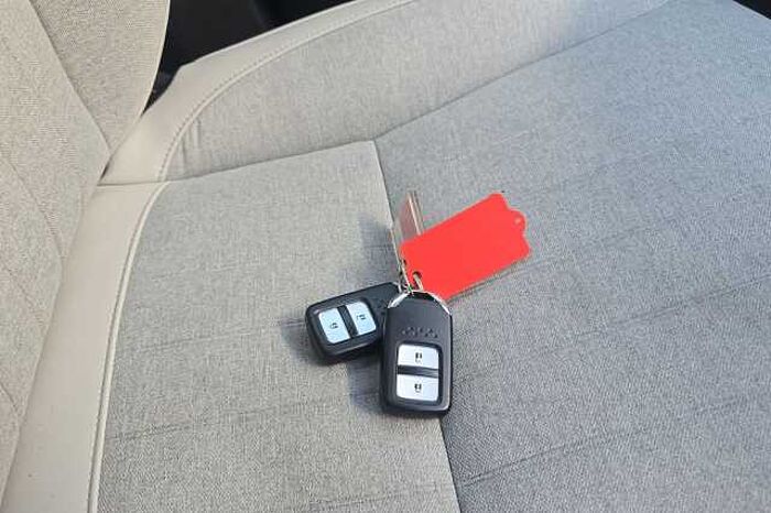 Honda Jazz Hybrid 1.5 i-MMD Hybrid EX 5dr eCVT 