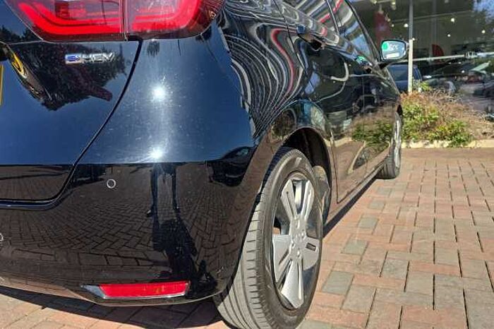 Honda Jazz Hybrid 1.5 i-MMD Hybrid EX 5dr eCVT 