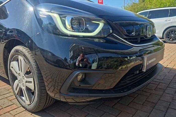 Honda Jazz Hybrid 1.5 i-MMD Hybrid EX 5dr eCVT 