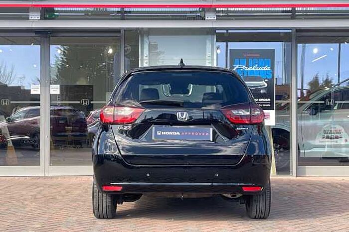 Honda Jazz Hybrid 1.5 i-MMD Hybrid EX 5dr eCVT 
